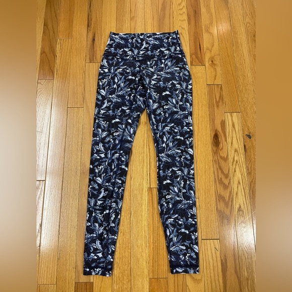 Lululemon Wunder Under Hi-Rise Tight 28" Embellished Multi 4 - Picture 6 of 8